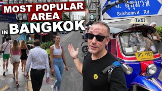 Is This the Best Place To Stay In BANGKOK | Honest Truth About Sukhumvit Area #livelovethailand