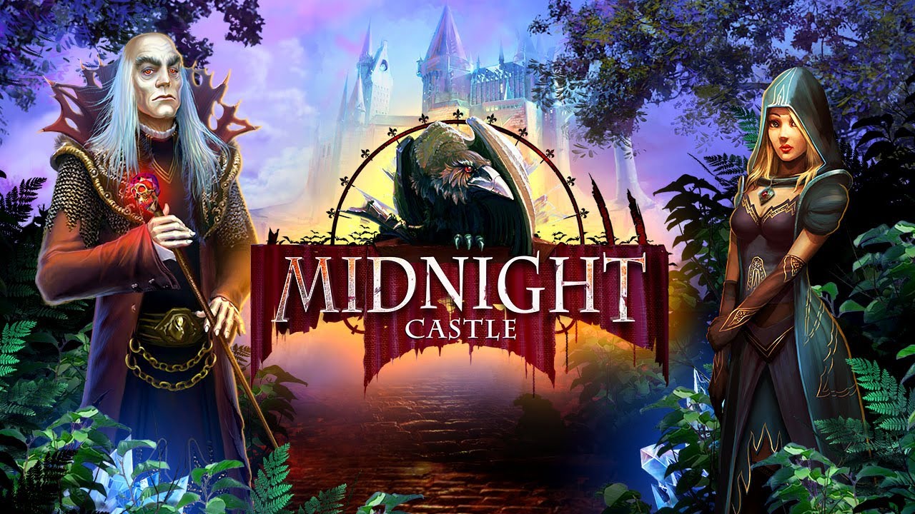 Midnight Castle iOS Trailer YouTube