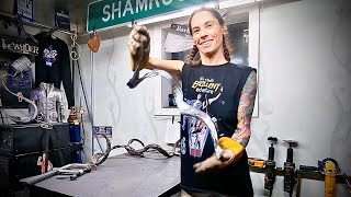 Can I Make Metal Look Like Liquid?