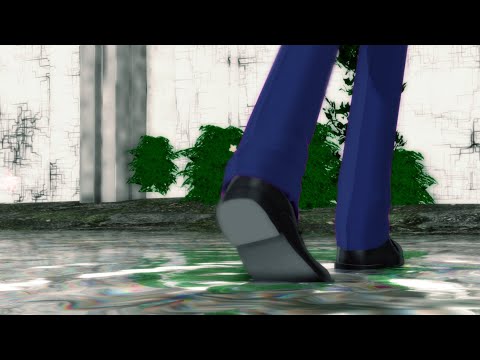 【とあるシリーズMMD】侵蝕【神浄討魔】