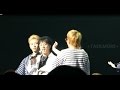 160811블락비(BlockB)Walk'in in The Rain +태일+