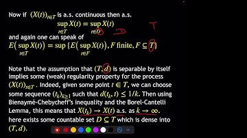 model selection lecture 2