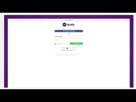 Aktivere Spotify Premium-abonnement fra NetCom – eksisterende konto