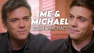 Me Michael Adam Michael Supernatural