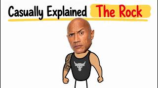 Details Casually Explained : ‘The Rock” | Dwayne Johnson News