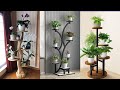 Most Stylish Wooden Indoor Plant s Stands design #garden
