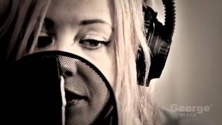 Ruby Frost - White Noise George FM Cover