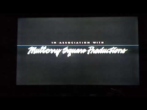 Opening To Benji The Hunted 1992 VHS Canadian 