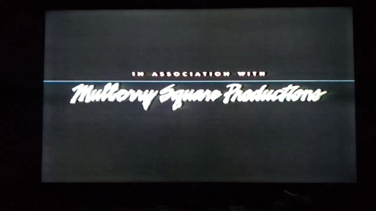 Opening to Benji The Hunted 1992 VHS (Canadian)