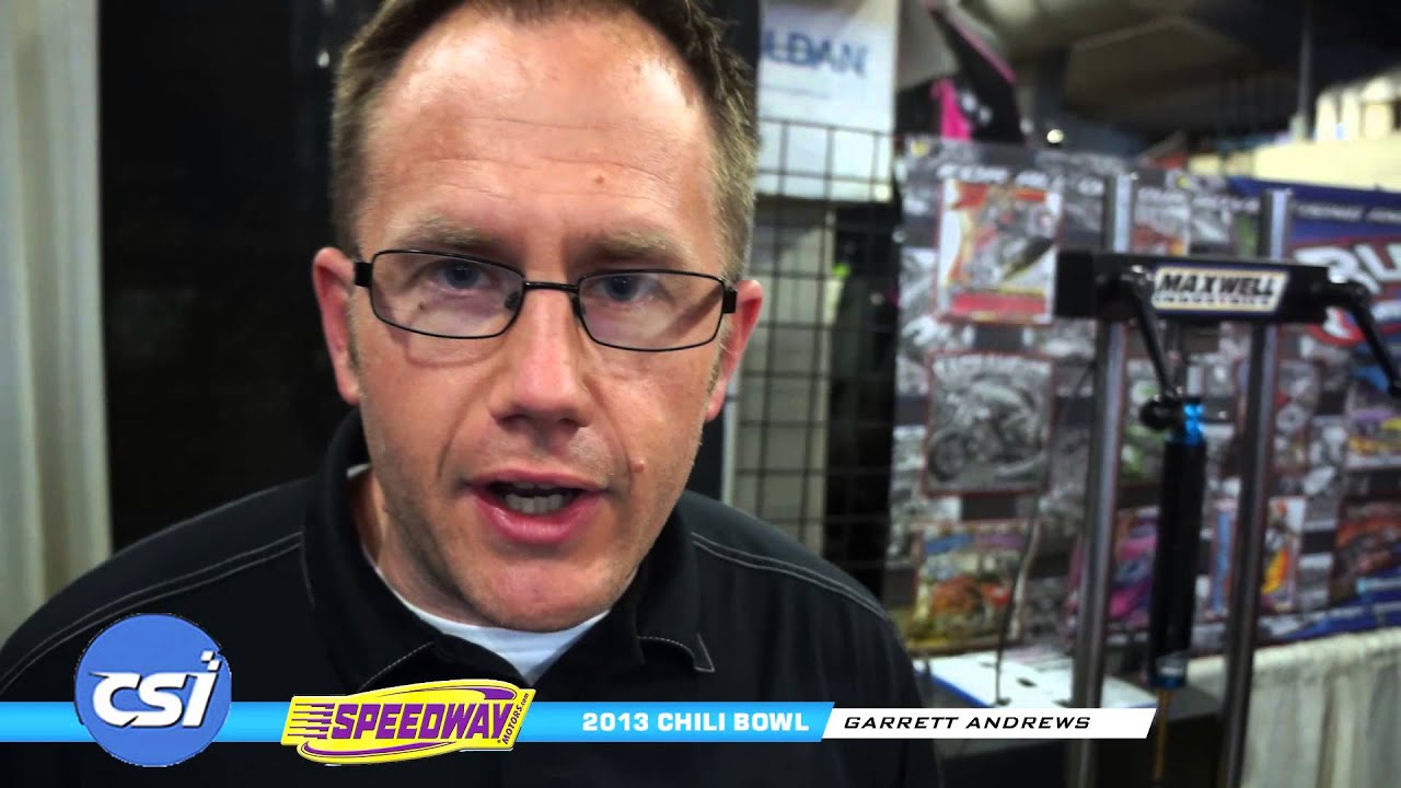 2013 CHILI BOWL Garrett Andrews CSI Shocks YouTube