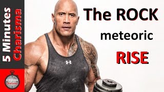 Learn the Rock Charisma in 5 minutes!!!
