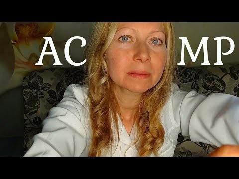 АСМР\ASMR.Трихолог. Осмотр Волос .Персональное внимание.\Ролевая игра\.