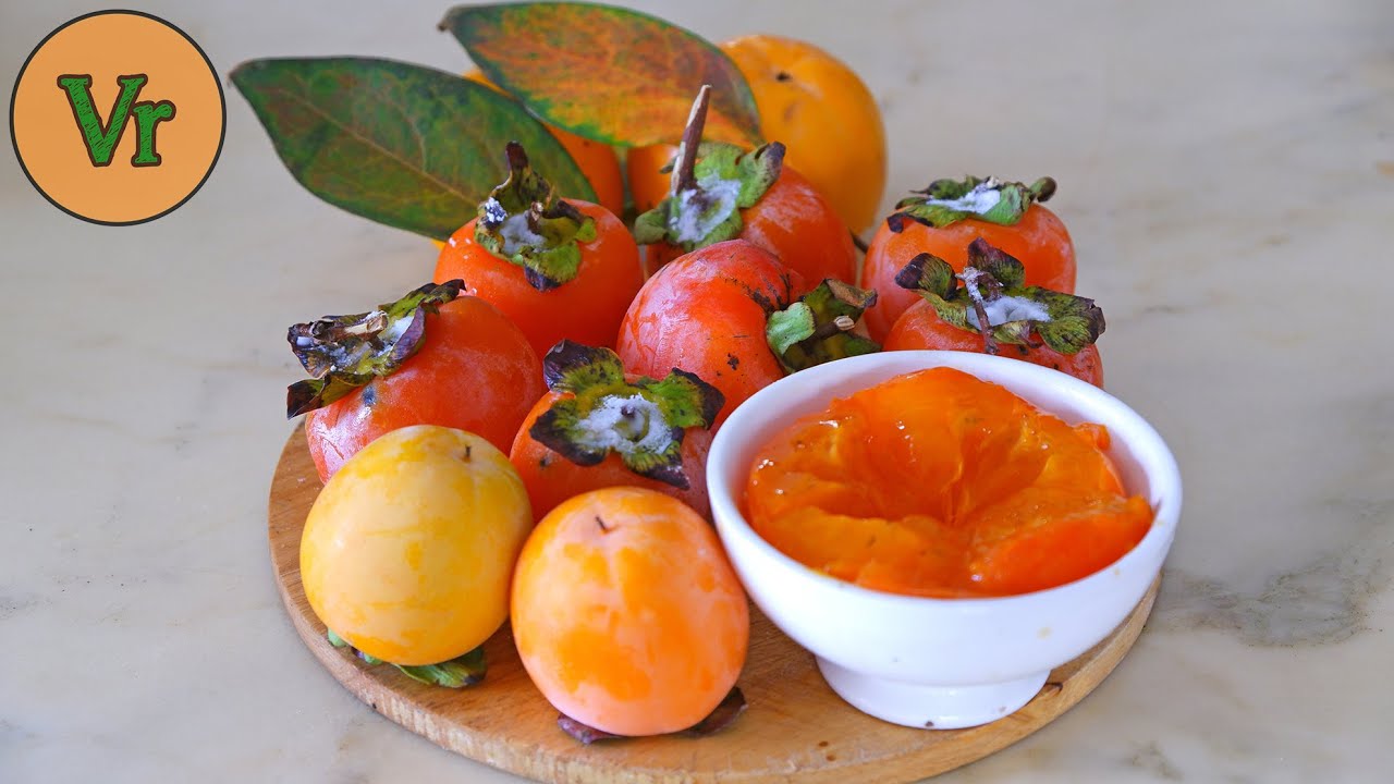 Comment faire mûrir des kakis | Deux méthodes simples