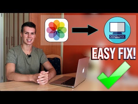 How to Transfer Photos and Videos from Computer to iPhone. 