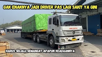 Finished Unloading, Immediately Loading Again