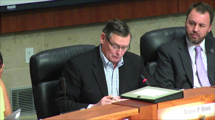 Board of Trustees Meeting - March 9, 2016 - Part 1