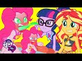 My Little Pony: Equestria Girls | X Marks The Spots | MLPEG Shorts Season 1 | MLP: Equestria Girls