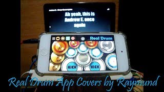 Andrew E. - Banyo Queen (Real Drum App Covers by Raymund) chords
