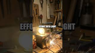 Crank Up Science A DIY Hand Crank Generator at Home