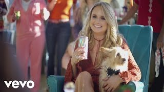 Video thumbnail of "Miranda Lambert - We Should Be Friends"