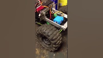 Axial ax10 crawler