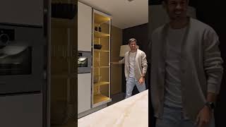 Smart Kitchen Design 2026 | Luxury Interior Ideas ✨ #furnitureknowledge #shortvideo #trending