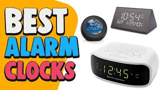 Best Alarm Clocks in 2020 – Choice able & Affordable Designs Products!