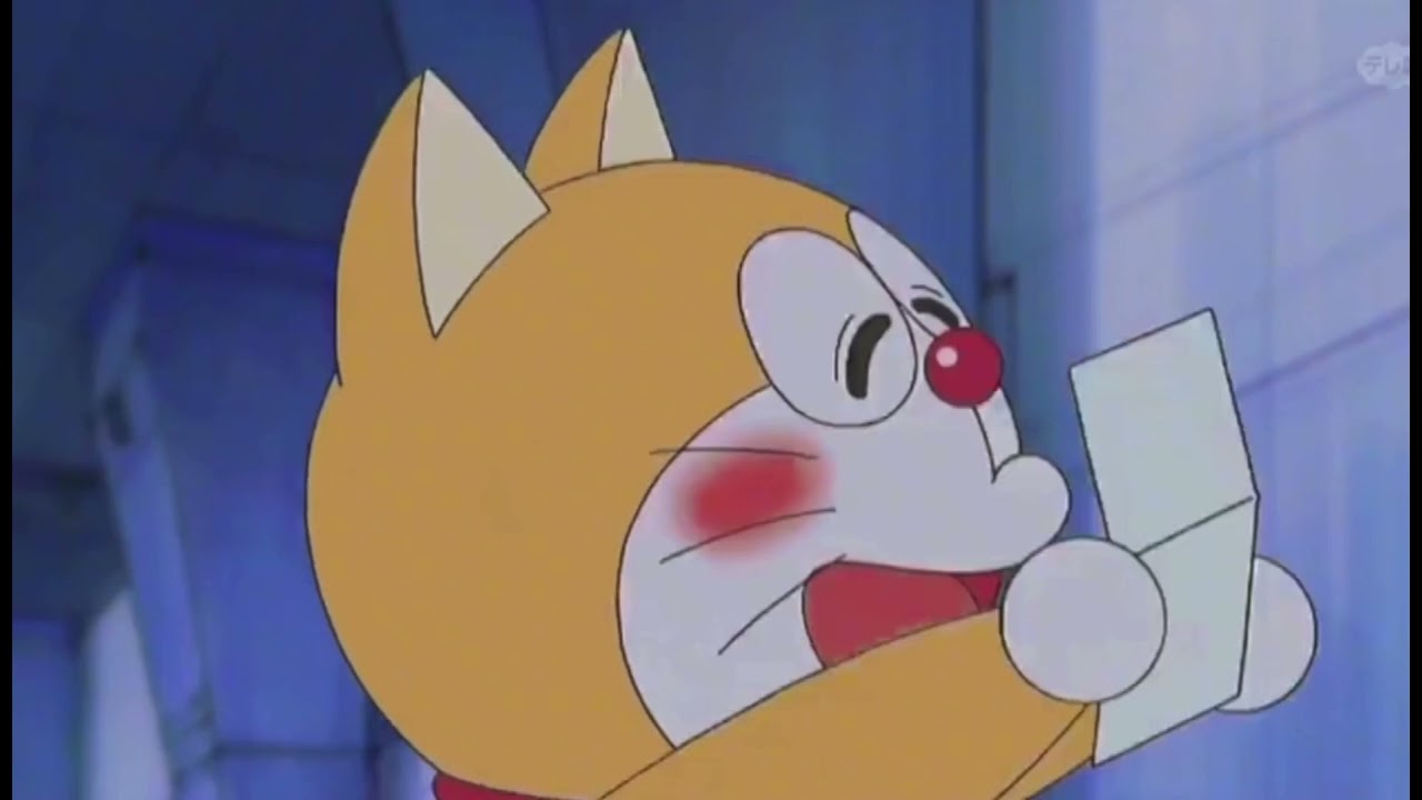 ドラえもん個人的可愛いシーン Youtube