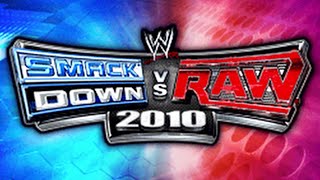 SmackDown vs. Raw 2010 DS Soundtrack [HQ] - Story Mode: Map