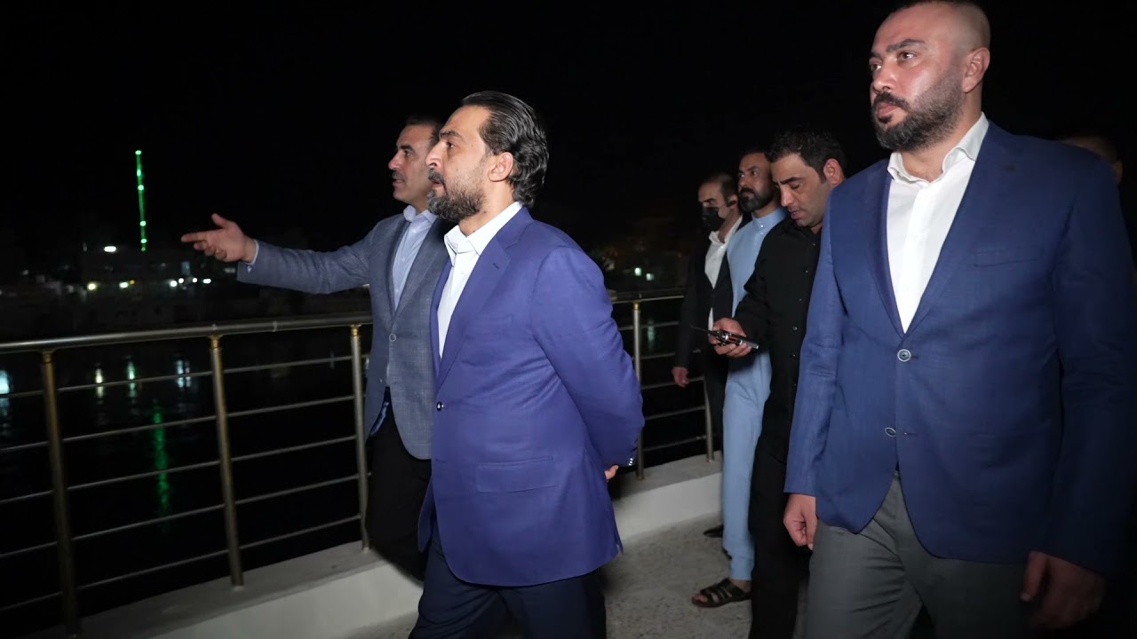 جوله ميدانية في قضاء حديثة