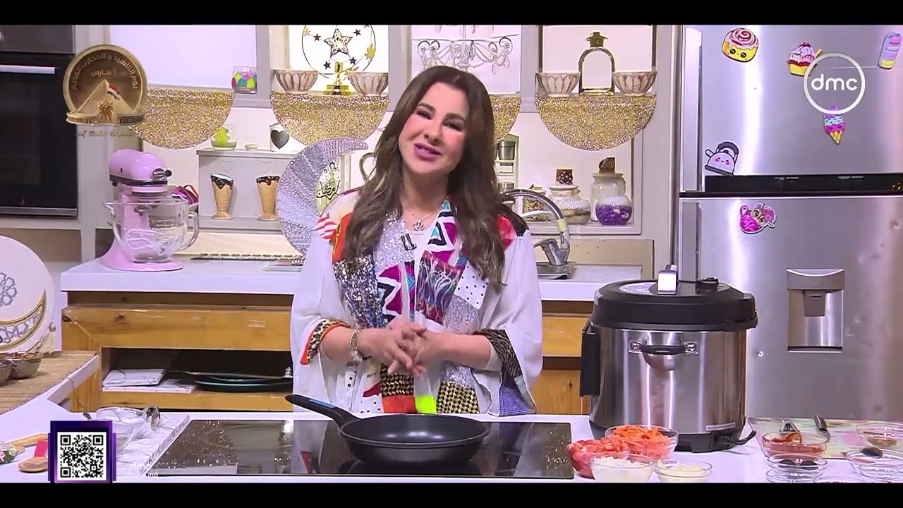 زعفران وفانيلا | كرسبي دجاج وأرز بخاري | الثلاثاء 10/3/2026 | الحلقة الكاملة