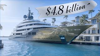 A $4.8 Billion Floating Palace—Here’s What You Need to Know.
