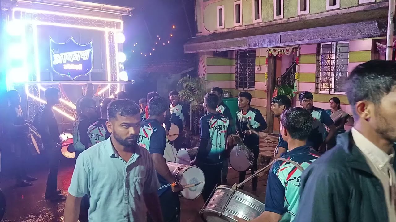 Aakash Musical Banjo Group Kolewadi |रडू नको बाळा मी पाण्याला जाते#_official_unique_banjo#_banjo_mix