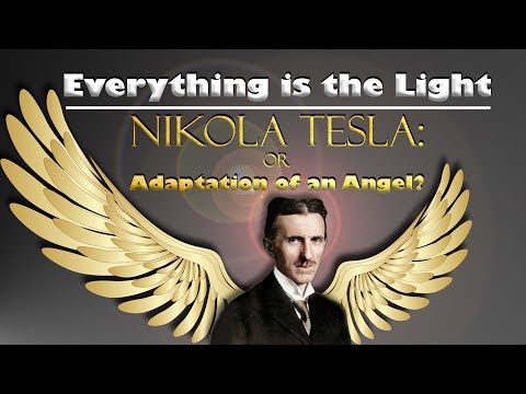 Tesla or Adaptation of an Angel - The Lost Interview with Nikola Tesla