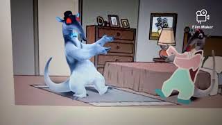 Dark Charlie The Anteater Gets Grounded On Fathers Day