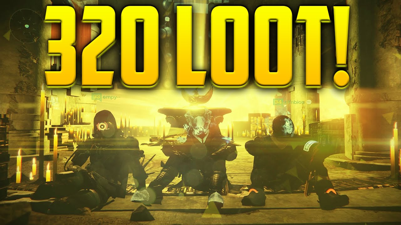 FLAWLESS TRIALS LIGHTHOUSE 320 LOOT!