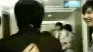 Junsu the funny n cute guy cuts 3