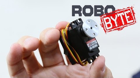 Using TETRIX MAX Servos