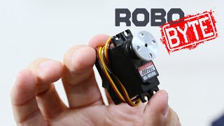 Using TETRIX MAX Servos