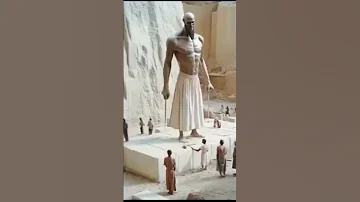 Quand L IA Imagine La Construction Des Pyramide 