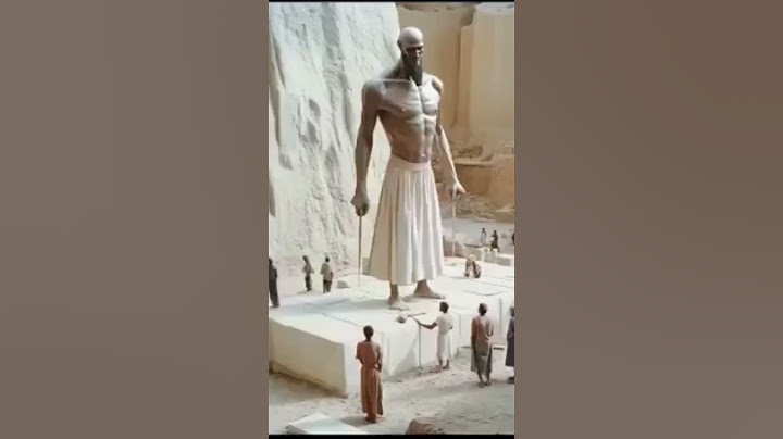 Quand l'IA Imagine la Construction des Pyramide
