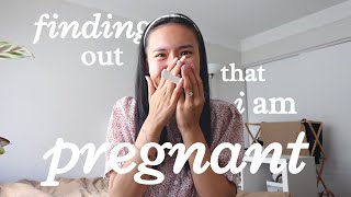 We're Having a Baby! | Finding Out I'm Pregnant, Telling my Husband, Life Update Chat