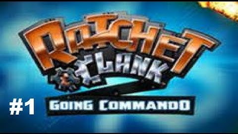 Ratchet and Clank HD Collection - Let