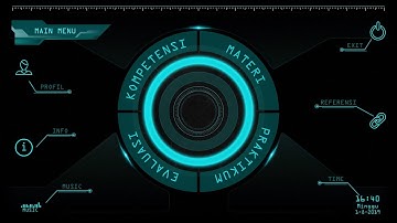 Multimedia Pembelajaran Interaktif Objek Oriented Programing (OOP) - SMK Rekayasa Perangkat Lunak