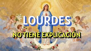 Sabías Esto Sobre La Virgen De Lourdes? Te Dejará Sin Palabras