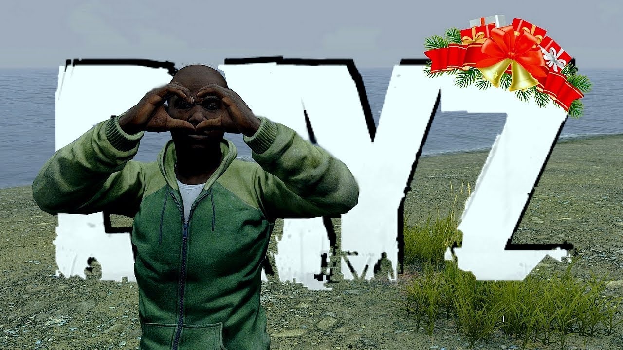 Feels like Christmas on the coast! DayZ Beta YouTube