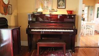 That Old Gang Of Mine & Old Fashioned Medley...qrs Player Rolls...volume 1