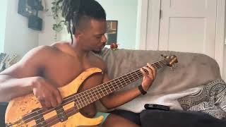 Kokoroko - Just Can’t Wait (Bass)