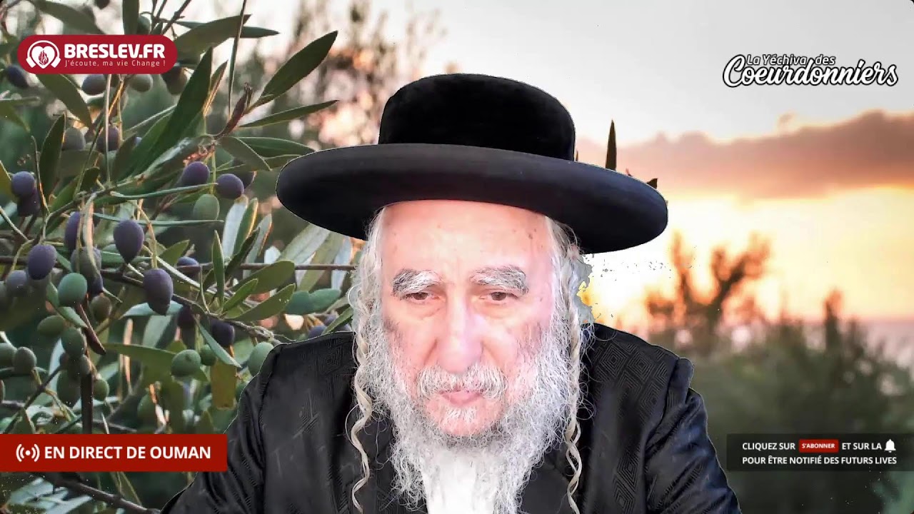 Likoutey Halakhot sur Torah 60-Nédarim 5  💕🔥( 15-03- 023) 🔥💓