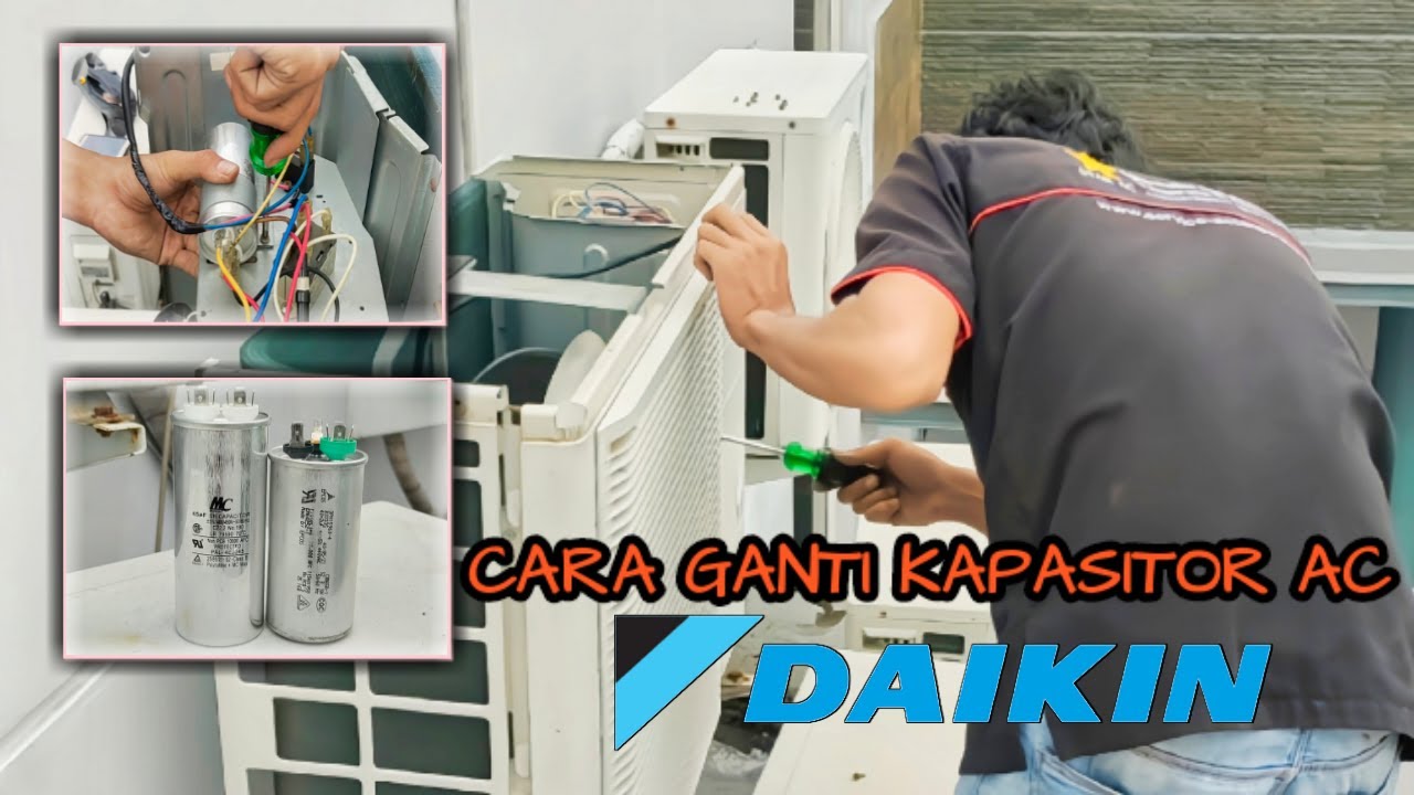 PENYEBAB AC TIDAK DINGIN | CARA MENGATASINYA AC DAIKIN 